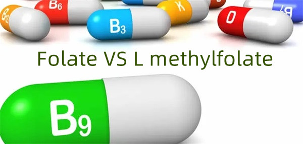 Недостатак фолата и фолат ВС Л метилфолат