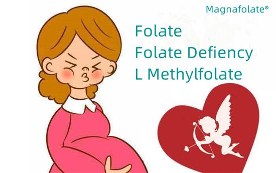 Фолат и недостатак фолата